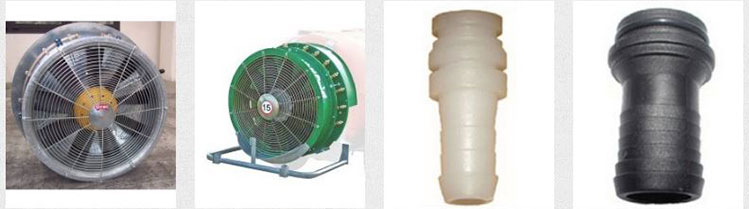 Запчасти к опрыскивателям (фото)