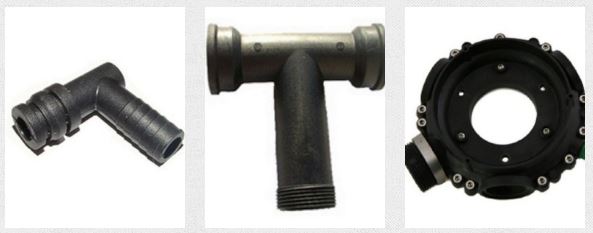 Запчастини для обприскувачів (фото)