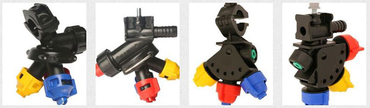 Форсунка для обприскувача (фото)