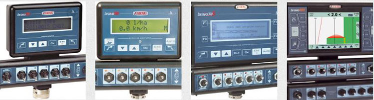 Комп'ютери Bravo (фото)