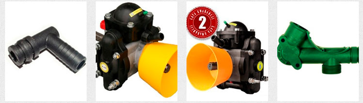 Продукція Агропласт (фото)