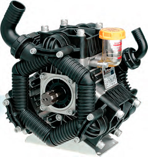 Насоси Bertolini (фото насоса)