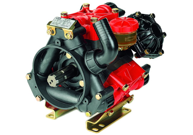 Насоси Udor. Фото насоса