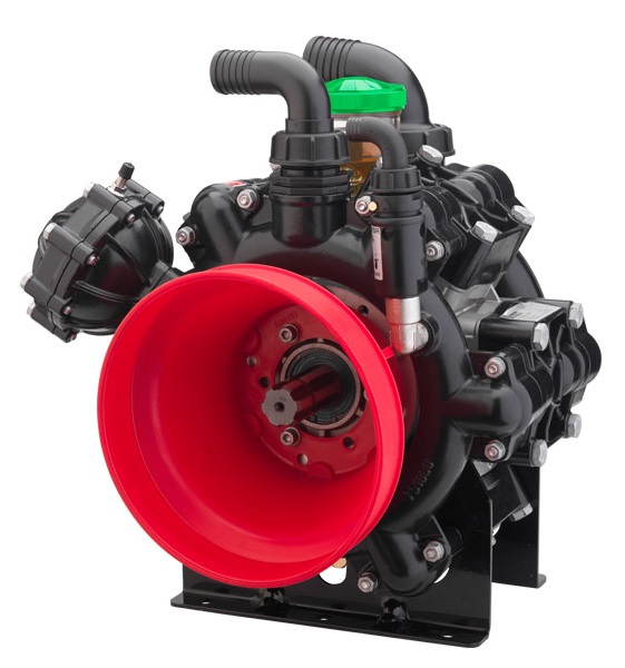 Купить насос для опрыскивателя в Николаеве