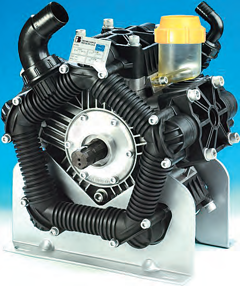 Купить запчасти для насосов Bertolini в Николаеве