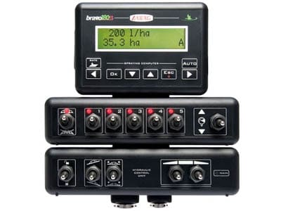 Купить компьютер BRAVO для опрыскивателя в Херсоне