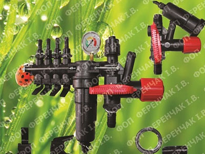 Купить запчасти на опрыскиватель в Киеве, Киевской области