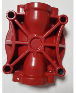 Головка (крышка) красная насоса UDOR RO, 160436: купить в Украине с доставкой
