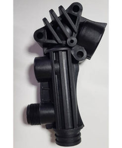 Патрубок насоса UDOR ZETA, 160515: купить в Украине с доставкой