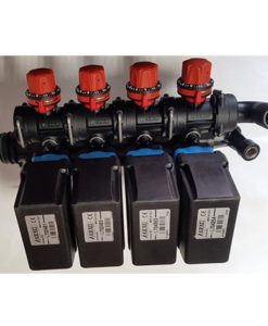 4-секционный электроклапан компьютера BRAVO 180S, 86301351: купить в Украине с доставкой