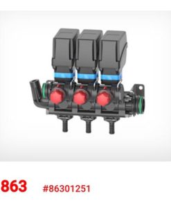 Блок секционных электроклапанов ARAG 180S, 86301251: купить в Украине с доставкой