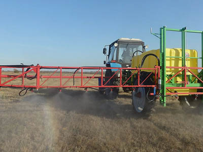 Ремонт опрыскивателя в Ужгороде, Закарпатской области